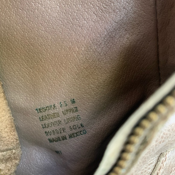 Steve Madden Combat Boots - Picture 5 of 6